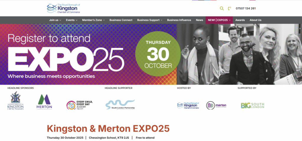MOVR Solar to Showcase Sustainable Solutions at Kingston & Merton EXPO25