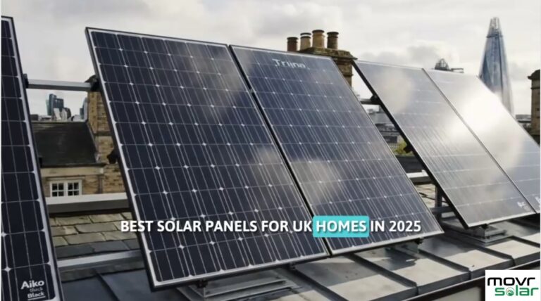 Which solar panels are best for UK homes in 2025? A South-London homeowner’s quick guide !!