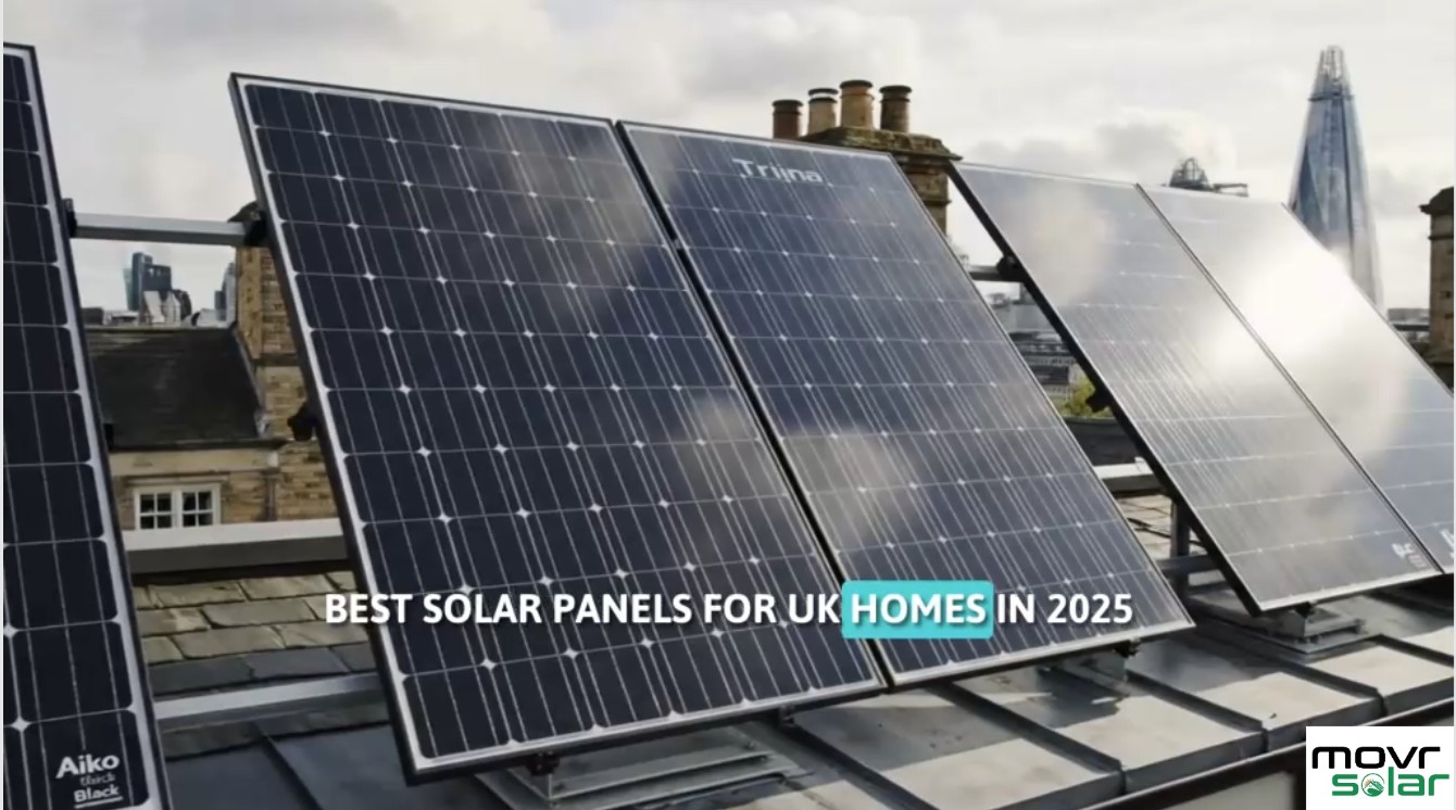 Which solar panels are best for UK homes in 2025? A South-London homeowner’s quick guide !!